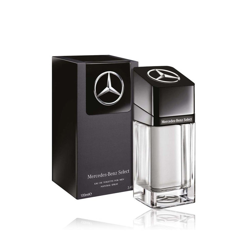 Mercedes Benz Select Eau De Toilette