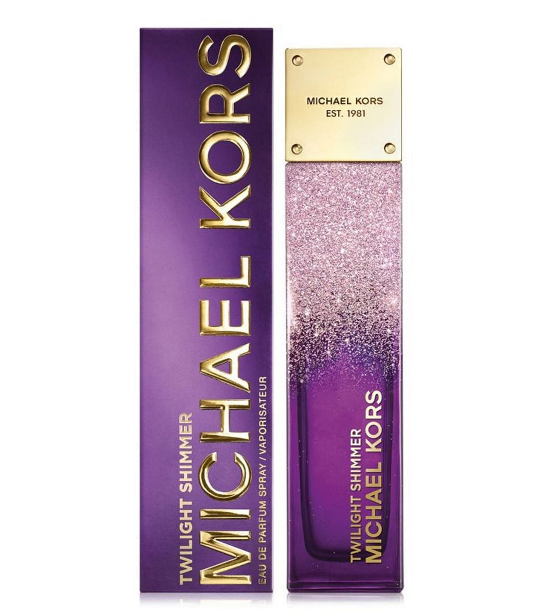 Michael Kors Midnight Shimmer Eau De Parfum 50 Ml For Women