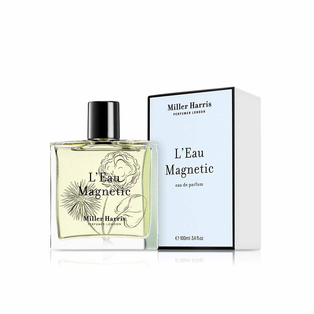 Miller Harris L'Eau Magnetic Eau De Parfum 100Ml