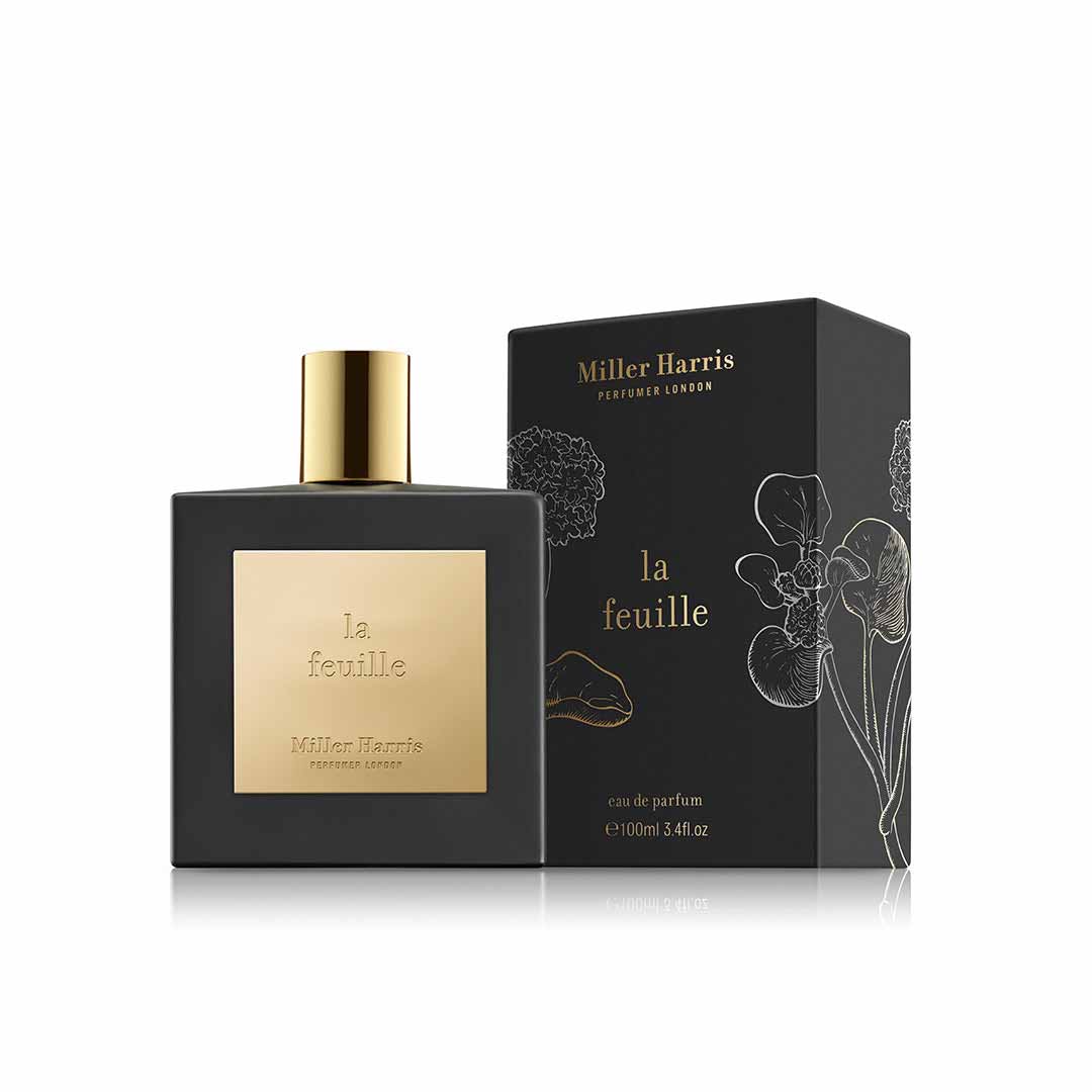 Miller Harris La Feuille Eau De Parfum 100Ml