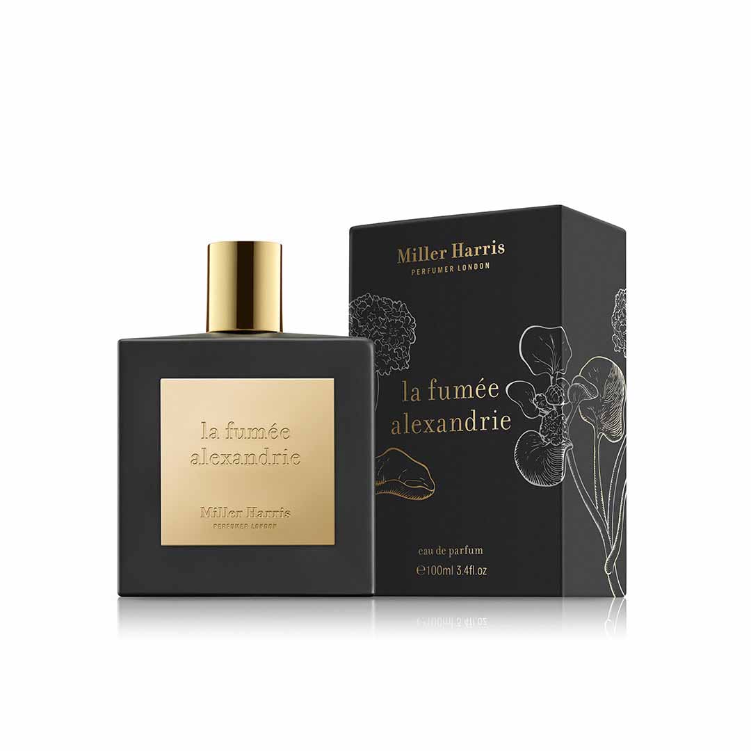 Miller Harris La Fumee Alexandrie Eau De Parfum 100Ml