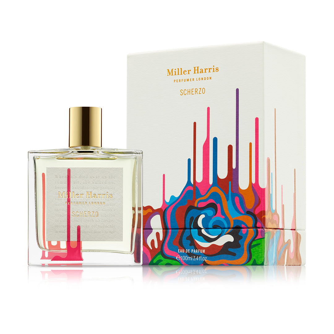 Miller Harris Scherzo Eau De Parfum 100Ml