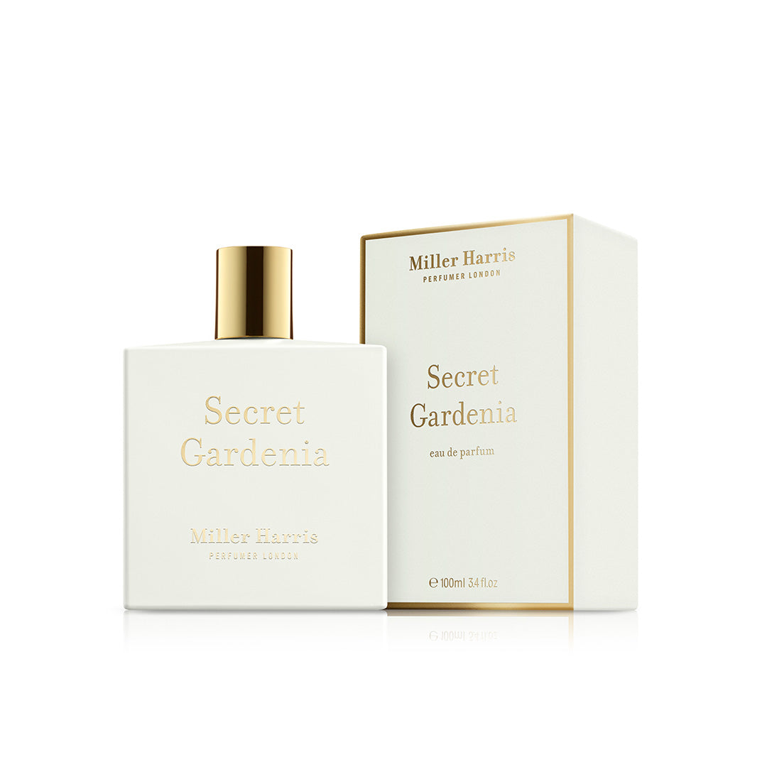 Miller Harris Secret Gardenia Eau De Parfum 100Ml