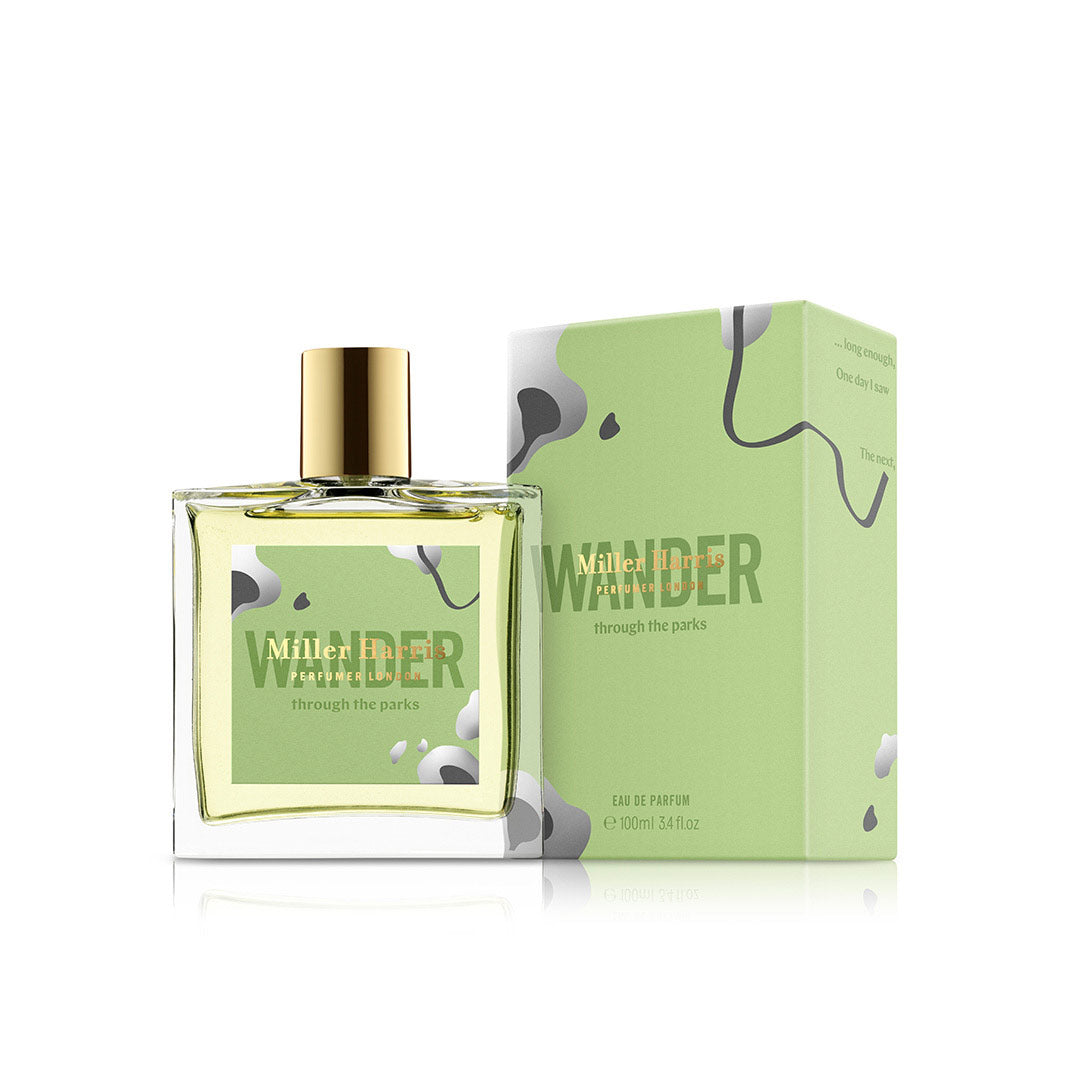 Miller Harris Wander Through The Parks Eau De Parfum 100Ml