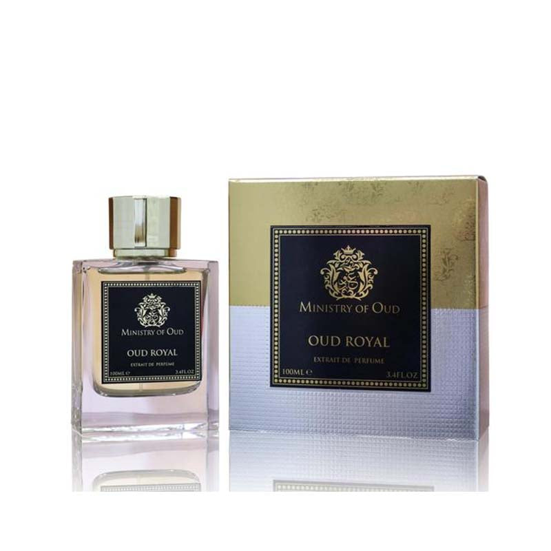 Ministry Of Oud Oud Royal  Extrait De Parfum 100Ml