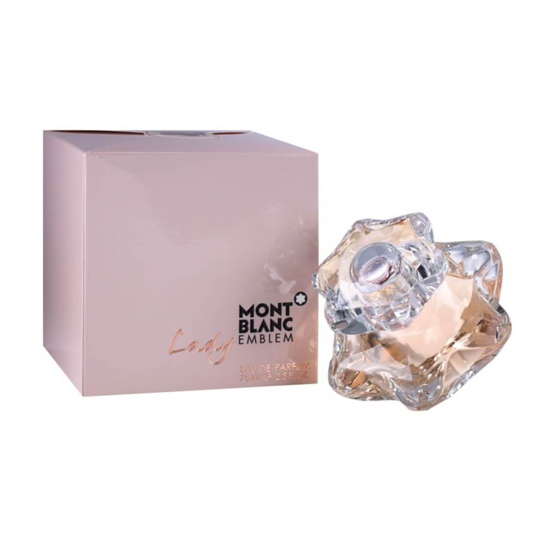 Mont Blanc Lady Emblem Eau De Perfume For Women - 75Ml