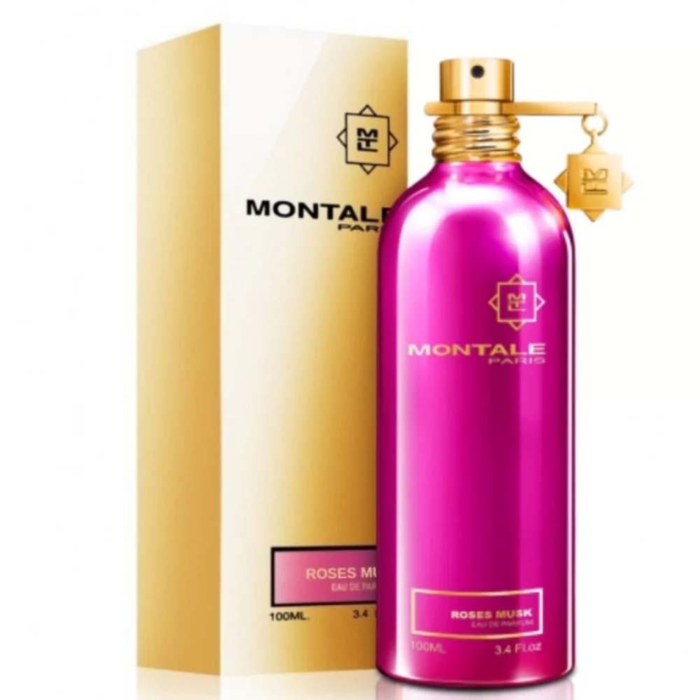 Montale Roses Musk Eau De Parfum For Women