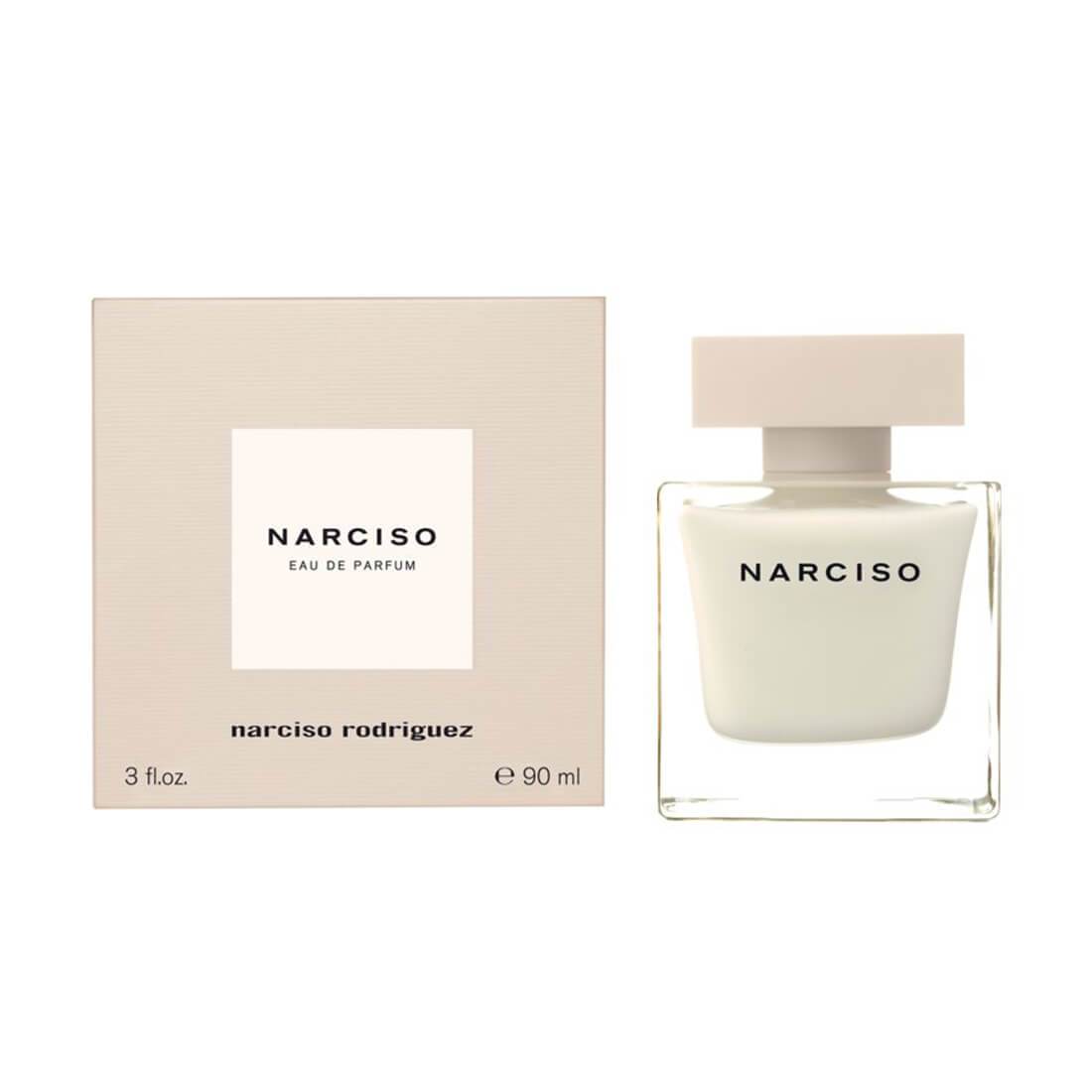 Narciso Rodriguez Narciso  Eau De Perfume For Women - 90Ml