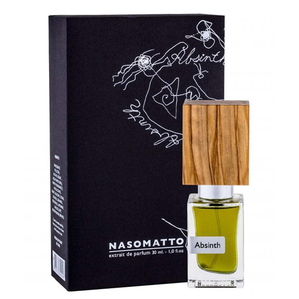 Nasomatto Absinth Extrait De Parfum For Unisex