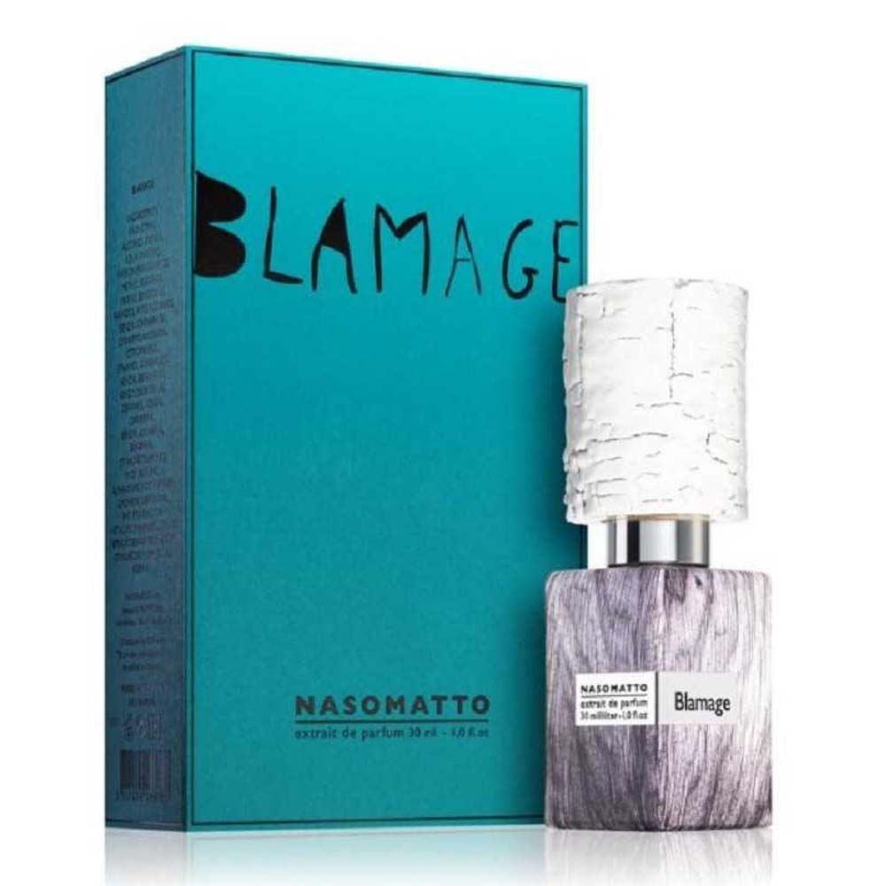 Nasomatto Blamage Extrait De Parfum For Unisex