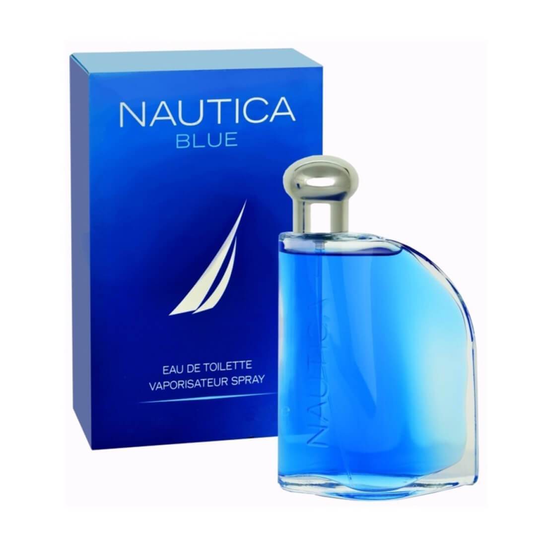 Nautica Blue Eau De Toilette For Men - 100Ml