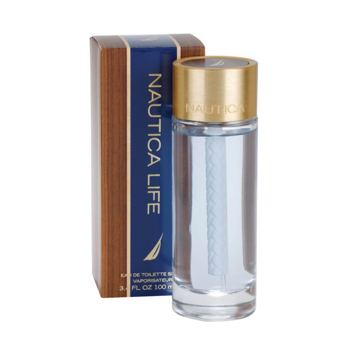 Nautica Life Eau De Toilette For Men - 100Ml