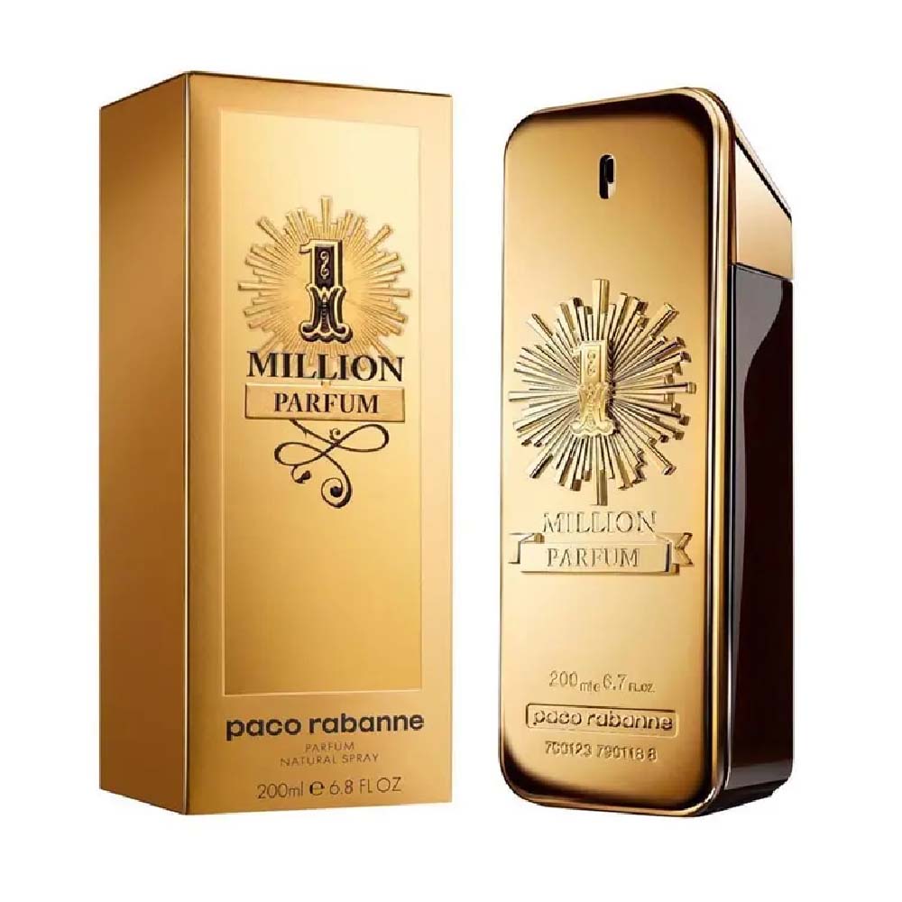 Paco Rabanne 1 Million Parfum For Men