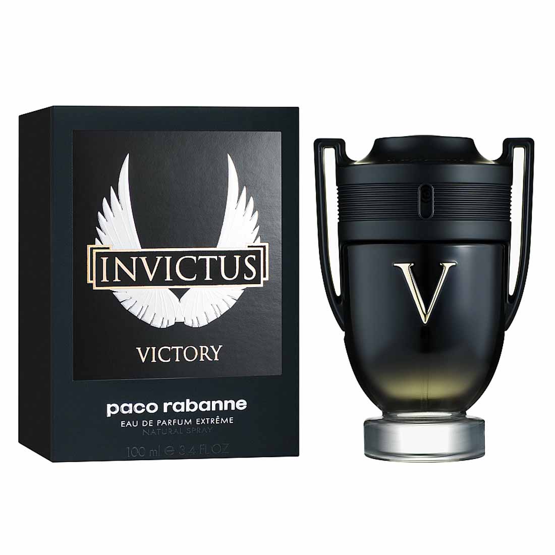 Paco Rabanne Invictus Victory Eau De Parfum For Men