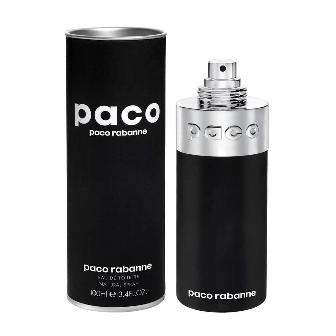 Paco Rabanne Paco Eau De Toilette For Unisex 100Ml