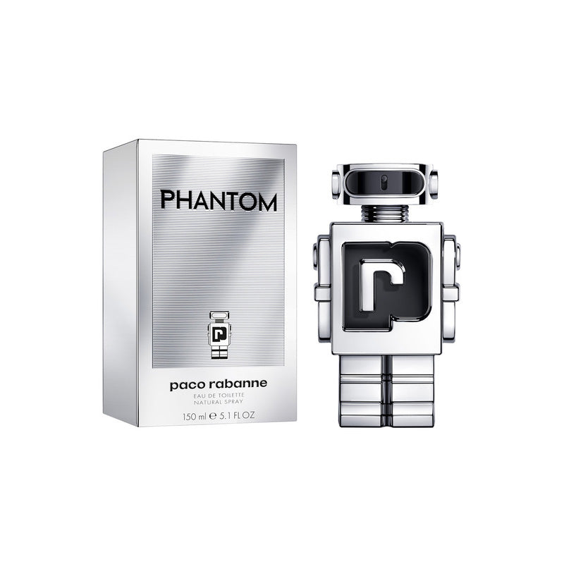 Paco Rabanne Phantom For Men Eau De Toilette