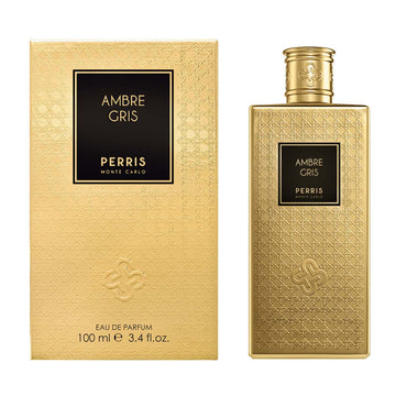 Perris Monte Carlo Ambre Gris Eau De Parfum For Unisex