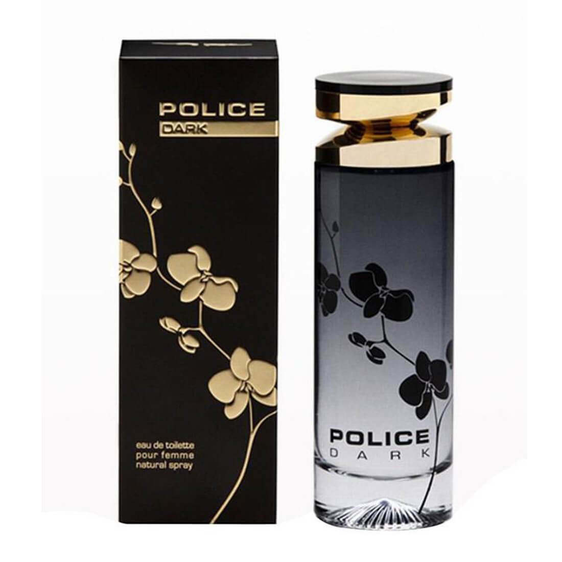 Police Dark Femme Eau De Toilette For Women