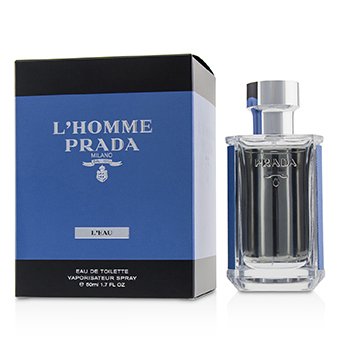 Prada L'Homme  L'Eau Eau De Toilette For Men - 100Ml