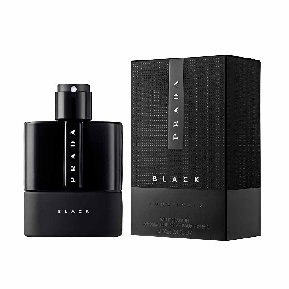 Prada Luna Rossa Black Eau De Parfum