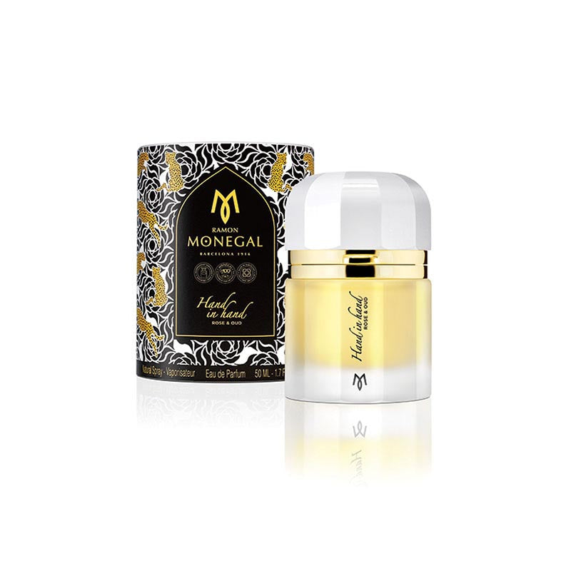 Ramon Monegal Hand In Hand Extrait De Parfum 50Ml