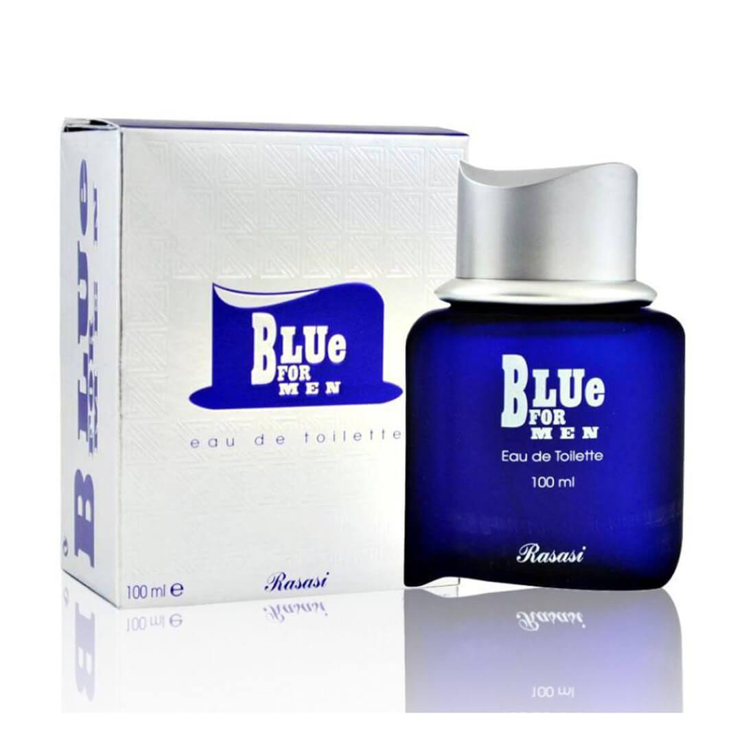 Rasasi Blue For Men Edt Perfume - 100Ml