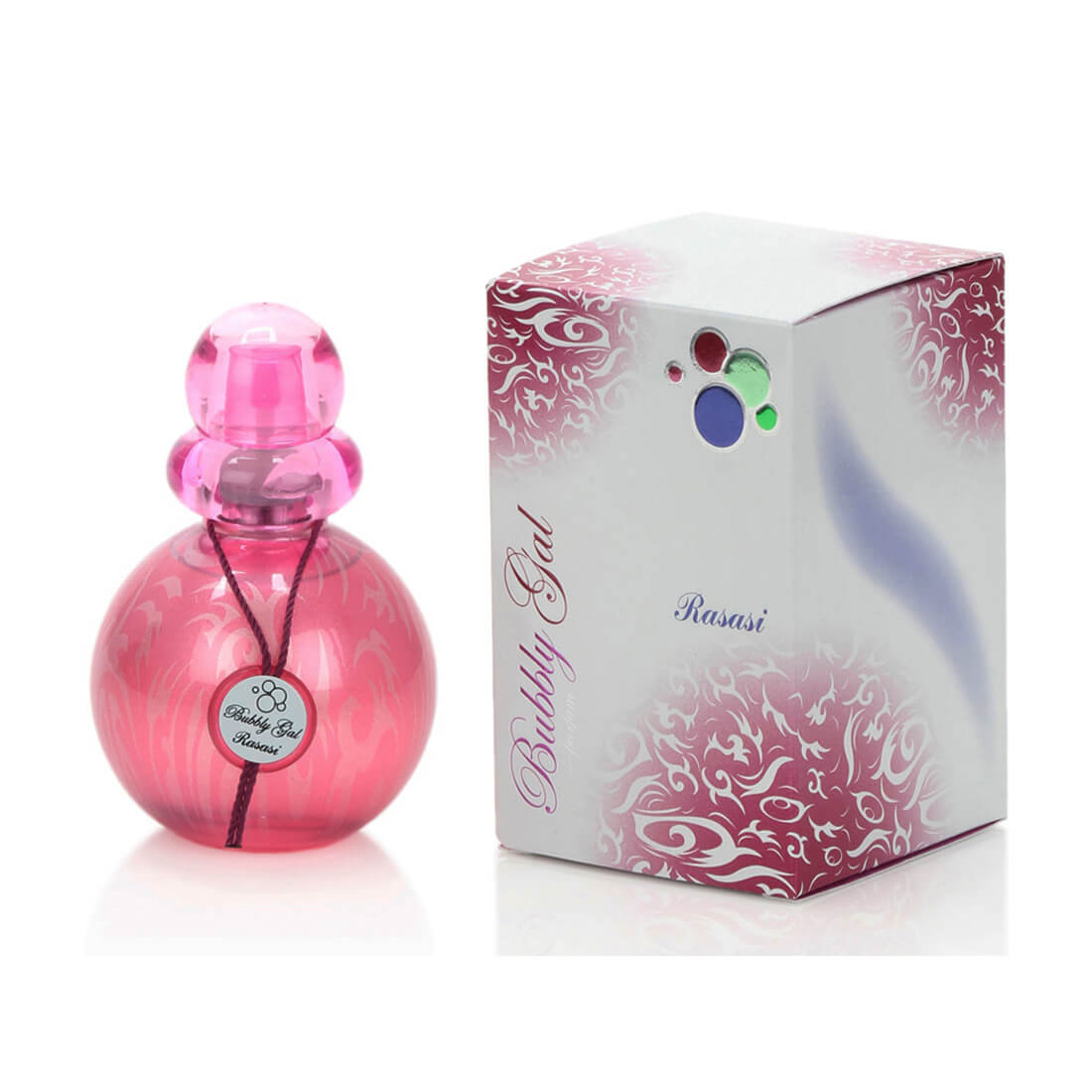 Rasasi Bubbly Gal Eau De Perfume For Women - 50Ml