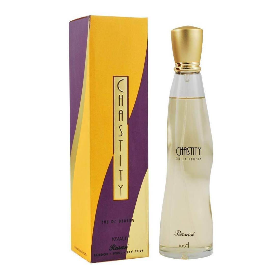 Rasasi Chastity Women Perfume - 100Ml