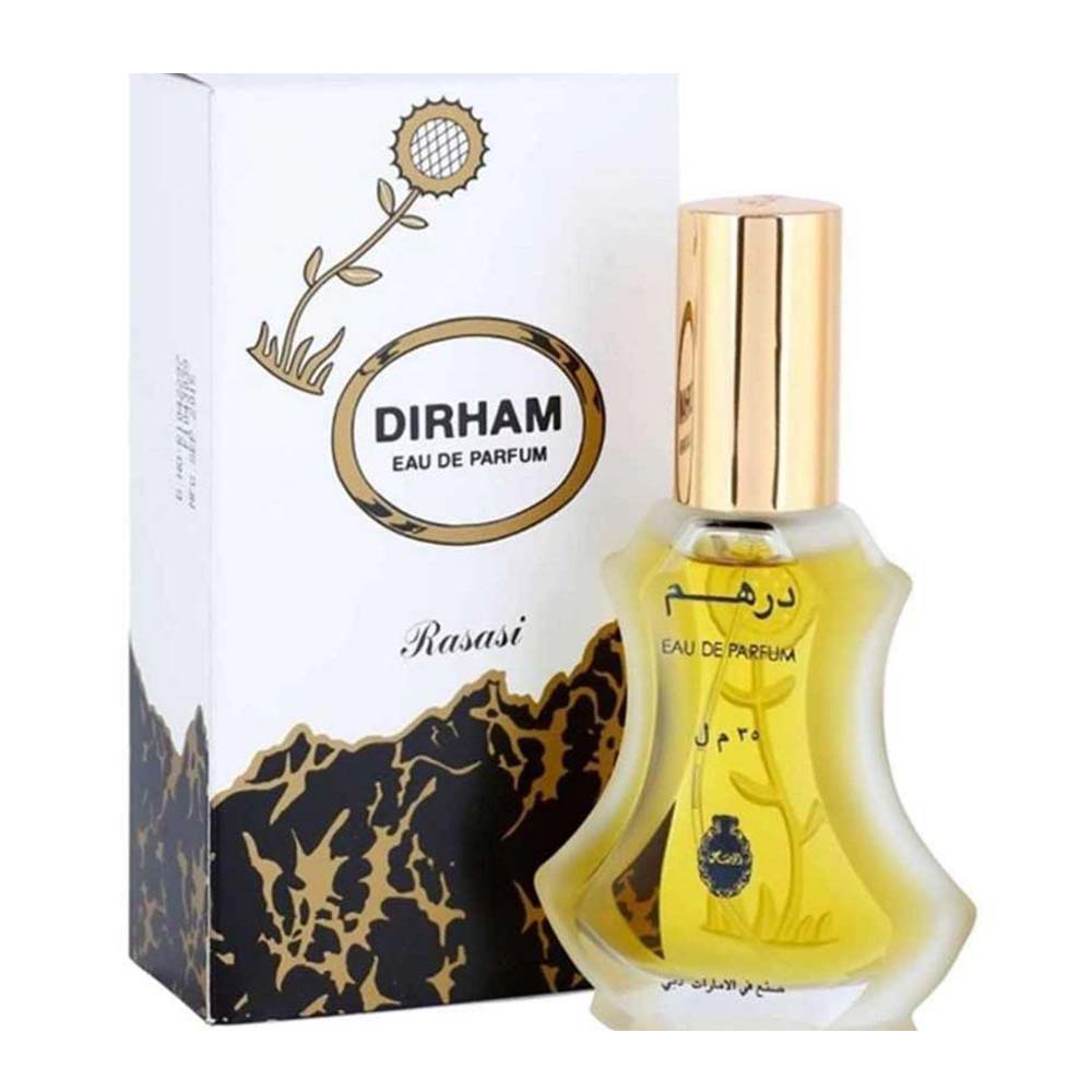 Rasasi Dirham Eau De Parfum For Unisex