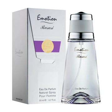 Rasasi Emotion Women Perfume - 50Ml