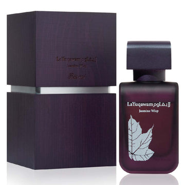 Rasasi La Yuqawam Jasmine Wisp Eau De Parfum For Women