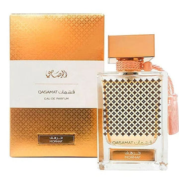 Rasasi Qasamat Morhaf Eau De Parfum For Unisex