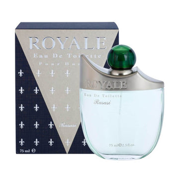 Rasasi Royale Black Perfume - 75Ml