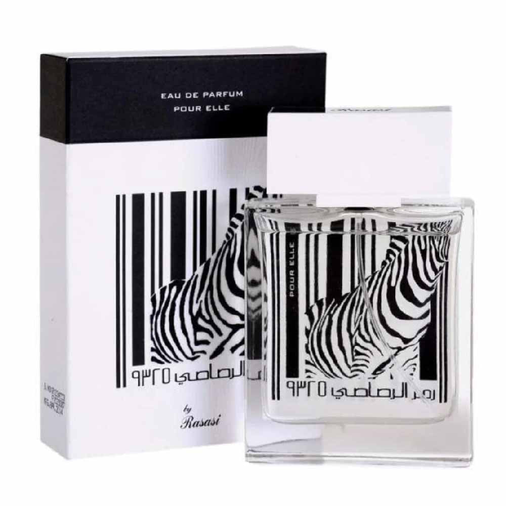 Rasasi Rumz Al Rasasi Zebra Pour Elle Eau De Parfum