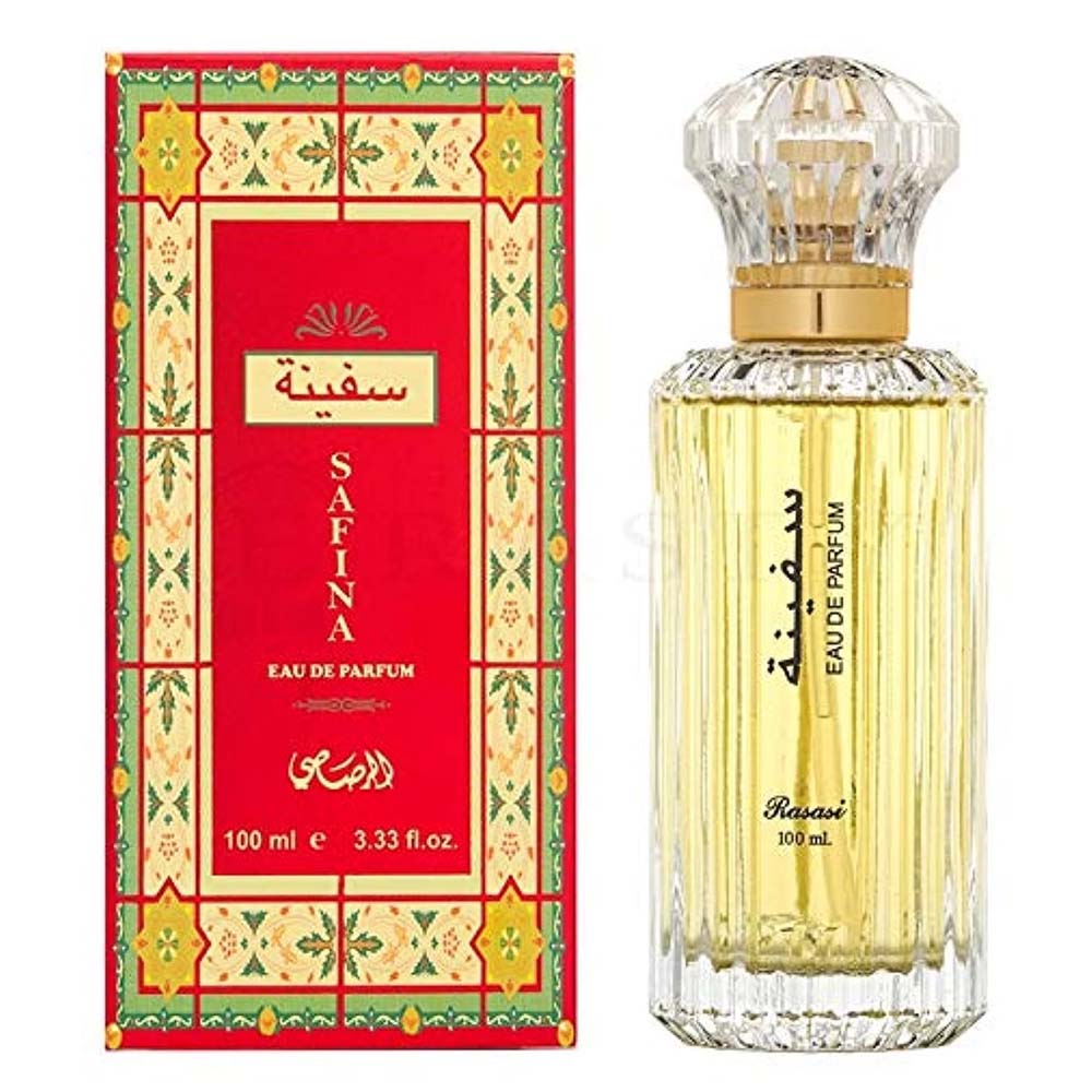 Rasasi Safina Eau De Parfum For Women