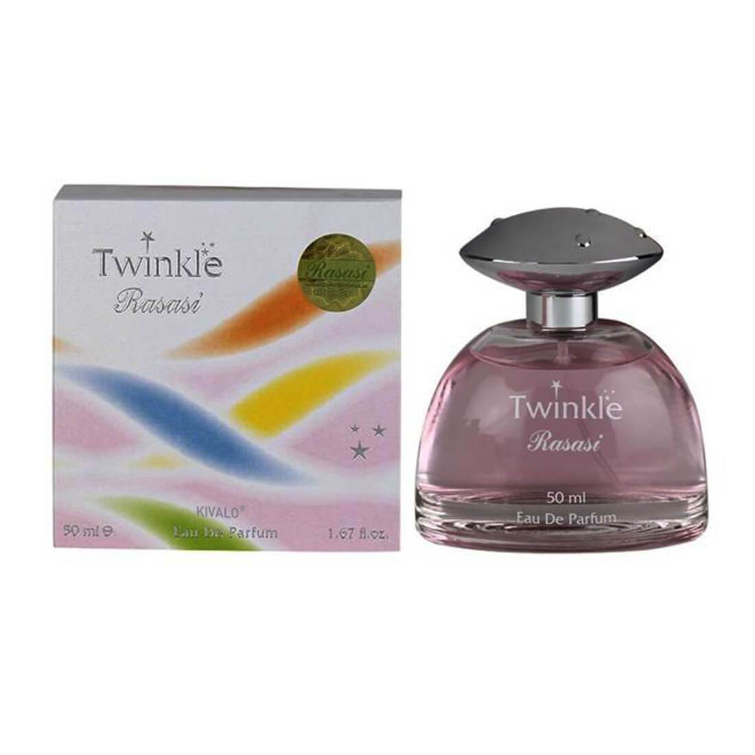 Rasasi Twinkle Perfume - 50Ml