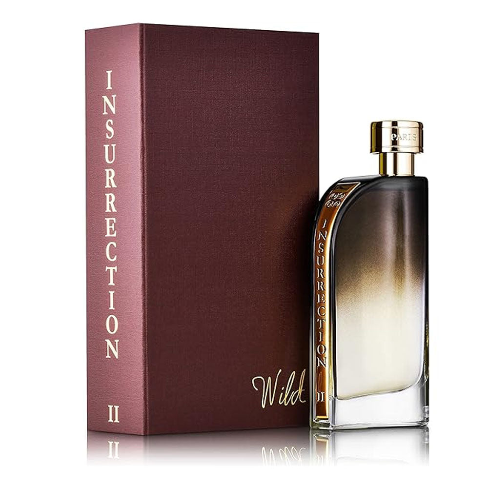 Reyane Tradition Insurrection Ii Wild Eau De Parfum For Men