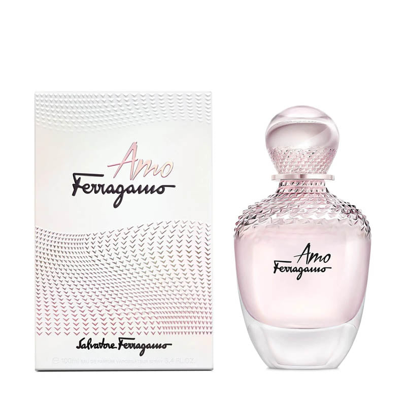 Salvatore Ferragamo Amo Edp Perfume For Women - 100Ml