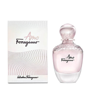 Salvatore Ferragamo Amo Edp Perfume For Women - 100Ml