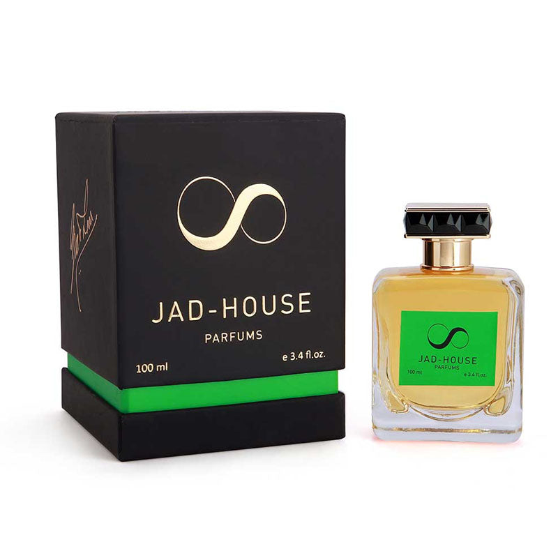 Sillage Jad House Always Angry Eau De Parfum 100Ml