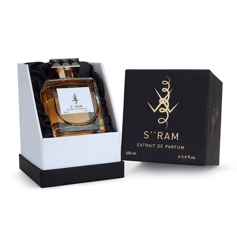 "Sillage S""Ram Idols Oud Extrait De Parfum 100Ml"