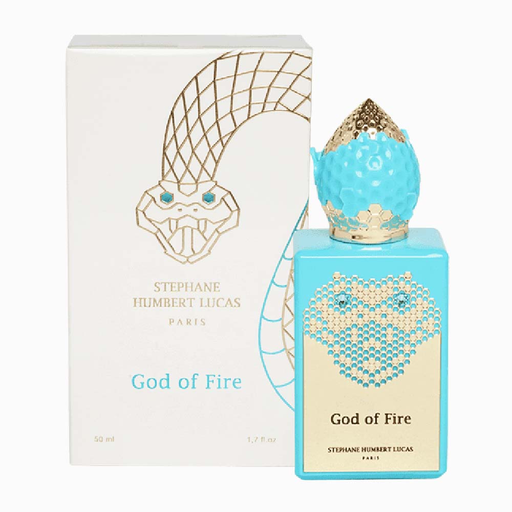 Stephane Humbert Lucas 777 God Of Fire Eau De Parfum For Unisex