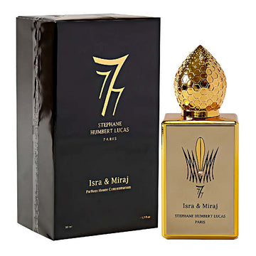 Stephane Humbert Lucas 777 Isra & Miraj Eau De Parfum For Unisex