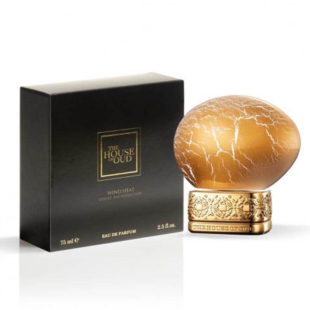 The House Of Oud Wind Heat Eau De Parfum 75Ml