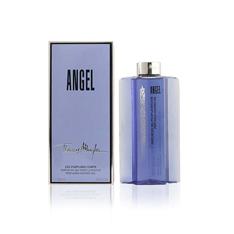 Thierry Mugler Angel Shower Gel For Women 200Ml