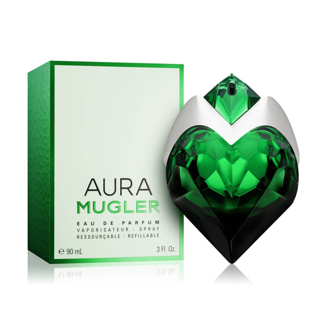 Thierry Mugler Aura Eau De Perfume For Women - 90Ml