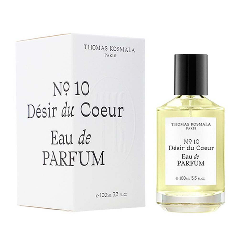 Thomas Kosmala No. 10 Désir Du Coeur Eau De Parfum For Unisex