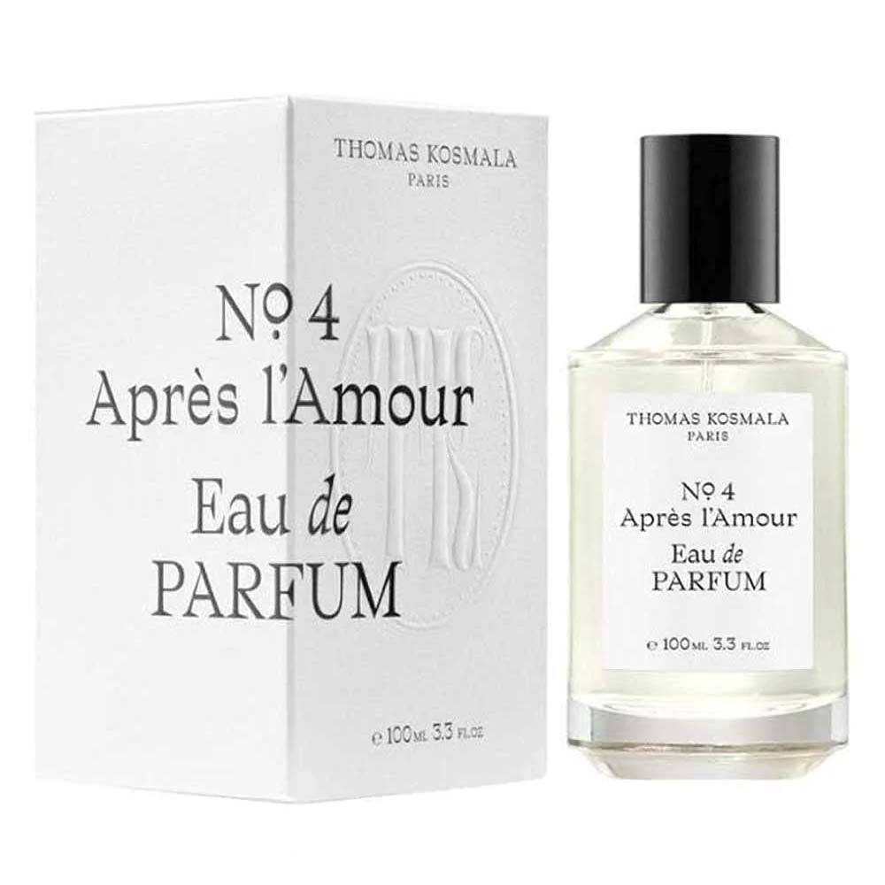 Thomas Kosmala No. 4 Aprčs L?Amour Eau De Parfum For Unisex