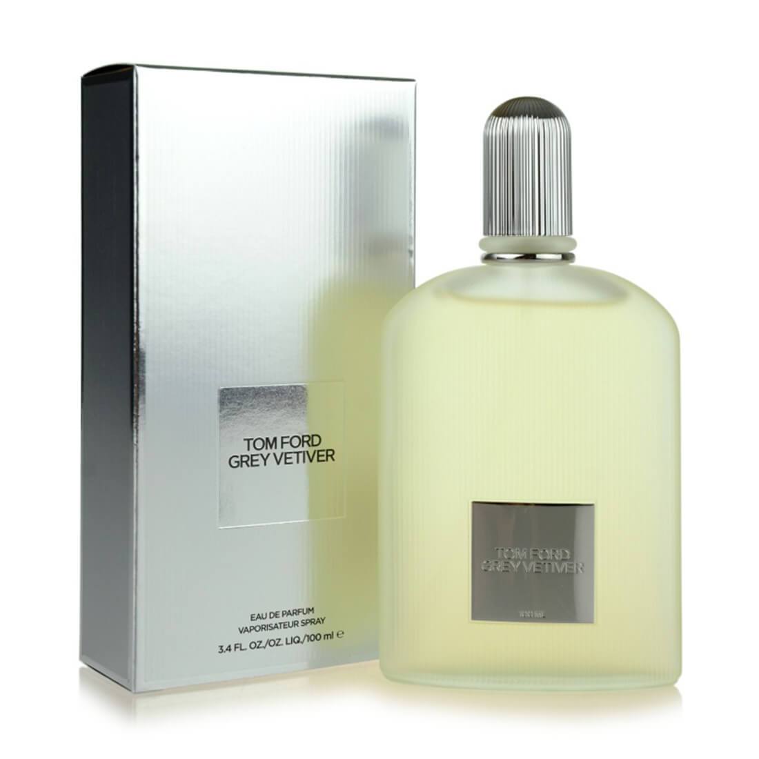 Tom Ford Grey Vetiver Eau De Perfume - 100Ml