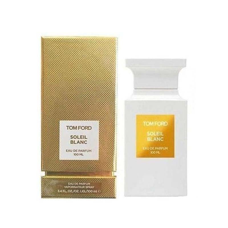 Tom Ford Soleil Blanc Eau De Perfume For Women- 100Ml